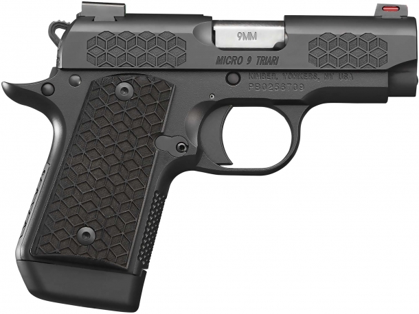 Kimber's new pistols and revolvers for 2020 Kimber Micro9 Triari