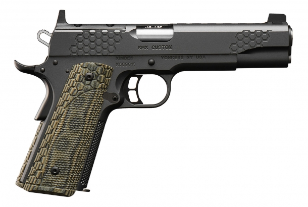Kimber KHX Kimber KHX Custom
