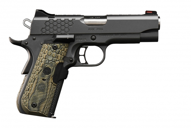 Kimber KHX Kimber KHX Pro