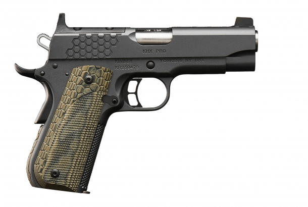 Kimber KHX Kimber KHX Pro Optics Ready