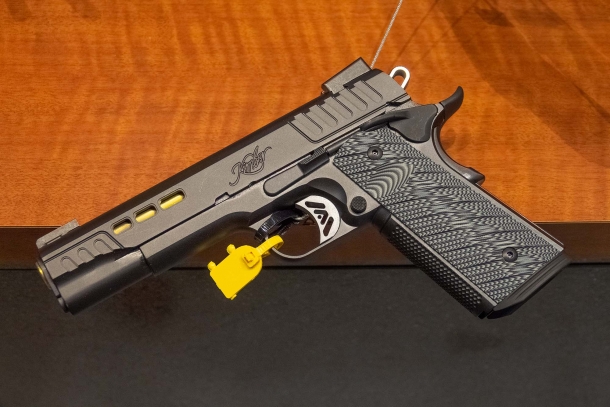 Kimber Rapide pistol Kimber Rapide pistol