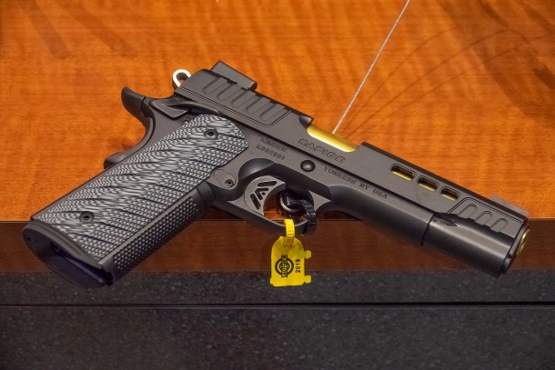 Kimber Rapide pistol Kimber Rapide pistol