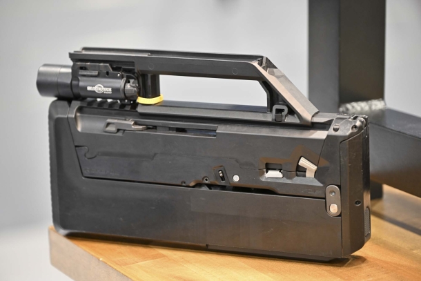 FDP-9 e FDC-9: in arrivo l’arma pieghevole di MagPul e ZEV Technologies FDP-9 e FDC-9: in arrivo l’arma pieghevole di MagPul e ZEV Technologies