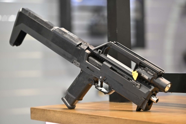 FDP-9 e FDC-9: in arrivo l’arma pieghevole di MagPul e ZEV Technologies Magpul-ZEV FDP9-FDC9