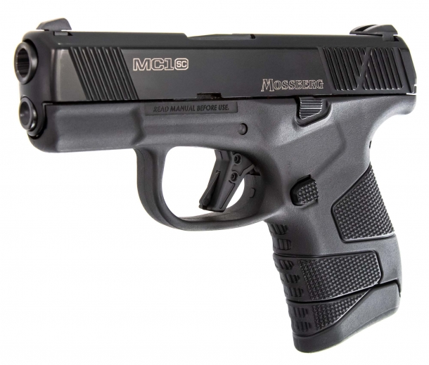 Mossberg introduces the MC1sc subcompact 9mm pistol Mossberg introduces the MC1sc subcompact 9mm pistol