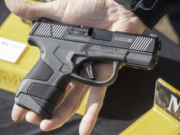 Mossberg introduces the MC1sc subcompact 9mm pistol Mossberg introduces the MC1sc subcompact 9mm pistol