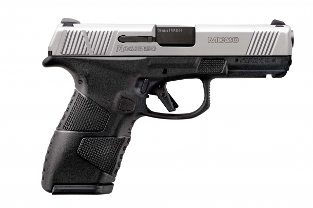 Mossberg MC2c: la nuova, sottile pistola polimerica Mossberg MC2c: la nuova, sottile pistola polimerica