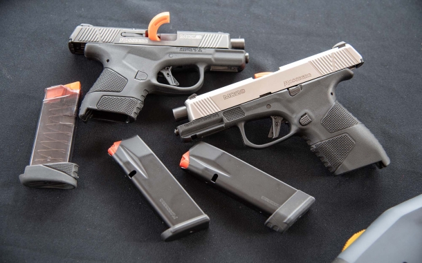 Mossberg MC2c: la nuova, sottile pistola polimerica Mossberg MC2c: la nuova, sottile pistola polimerica
