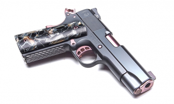 Nighthawk Custom Ladyhawk 2.0 pistol Nighthawk Custom Ladyhawk 2.0