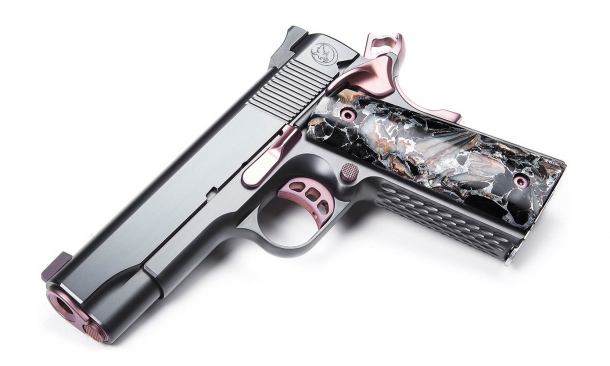 Nighthawk Custom Ladyhawk 2.0 pistol Nighthawk Custom Ladyhawk 2.0
