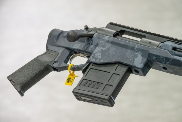Remington 700 CP Remington 700 CP