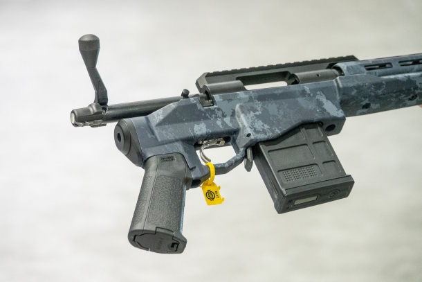 Remington 700 CP Remington 700 CP