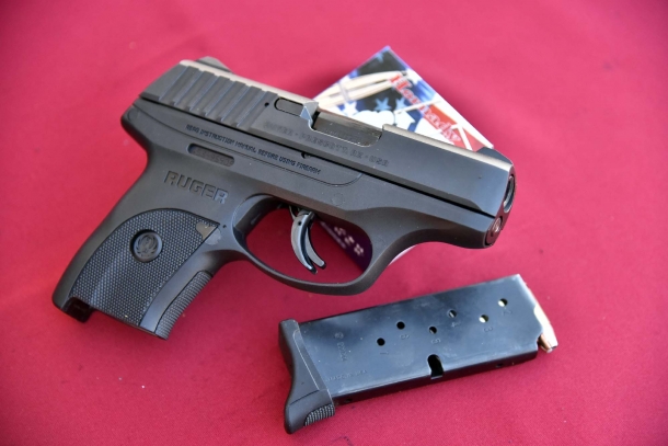 Ruger EC9s