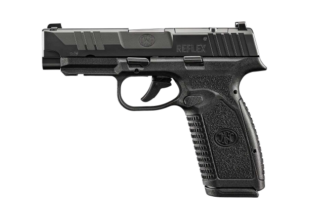 FN America Reflex XL MRD concealed carry pistol FN America Reflex XL MRD 9mm Luger semi-automatic pistol