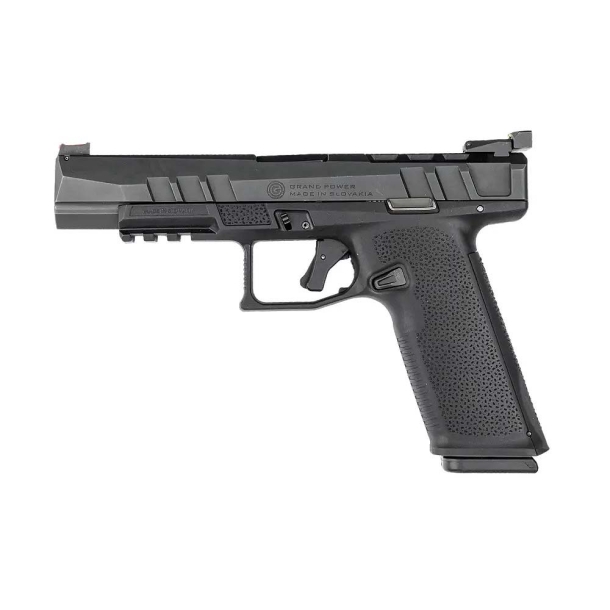 Grand Power P24 and LP24 striker-fired pistols Grand Power P24 and LP24 striker-fired pistols