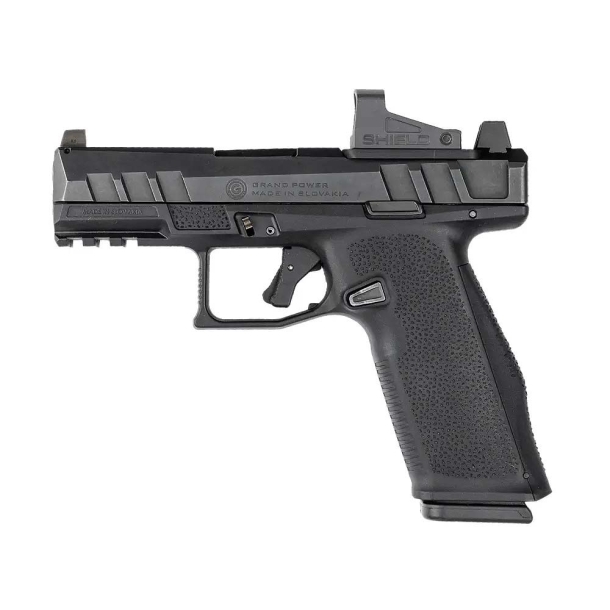 Grand Power P24 and LP24 striker-fired pistols Grand Power P24 and LP24 striker-fired pistols