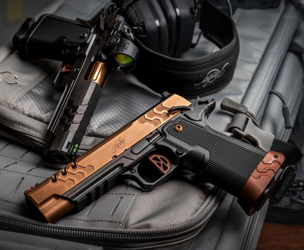 Le novità Kimber per il 2025 Le novità Kimber per il 2025
