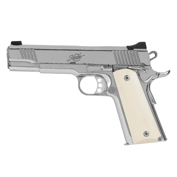 Le novità Kimber per il 2025 Le novità Kimber per il 2025