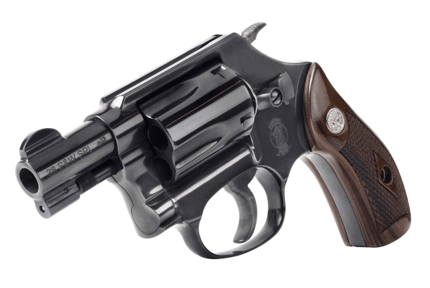 Smith & Wesson No-Lock Classic Series: il ritorno dei grandi revolver del passato Smith & Wesson No-Lock Classic Series: il ritorno dei grandi revolver del passato