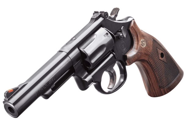 Smith & Wesson No-Lock Classic Series: il ritorno dei grandi revolver del passato Smith & Wesson No-Lock Classic Series: il ritorno dei grandi revolver del passato