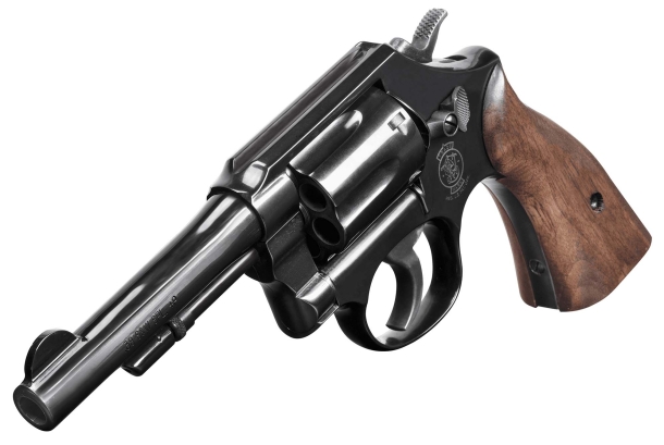 Smith & Wesson No-Lock Classic Series: il ritorno dei grandi revolver del passato Smith & Wesson No-Lock Classic Series: il ritorno dei grandi revolver del passato