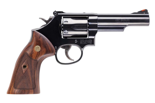 Smith & Wesson No-Lock Classic Series: il ritorno dei grandi revolver del passato Smith & Wesson No-Lock Classic Series: il ritorno dei grandi revolver del passato
