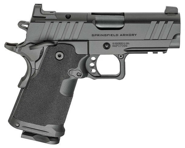 Springfield Armory 1911-DS Compact Prodigy 3.5" pistol – right side
