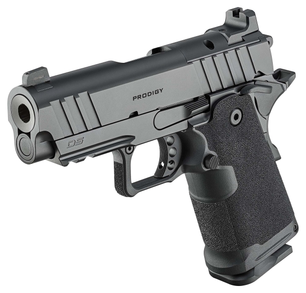 Springfield Armory 1911-DS Compact Prodigy pistols