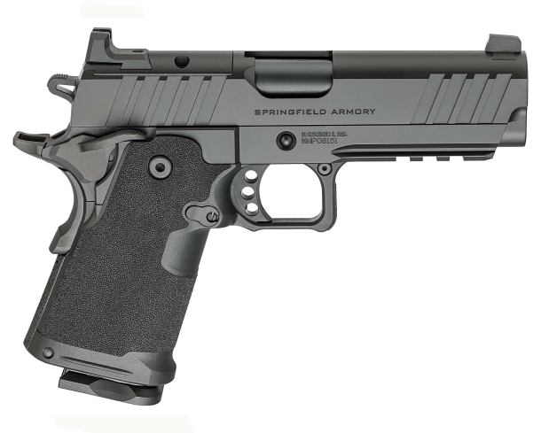 Springfield Armory 1911-DS Compact Prodigy 4.25" pistol – right side