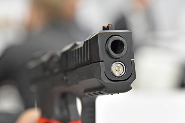 Arsenal Firearms Stryk B pistol