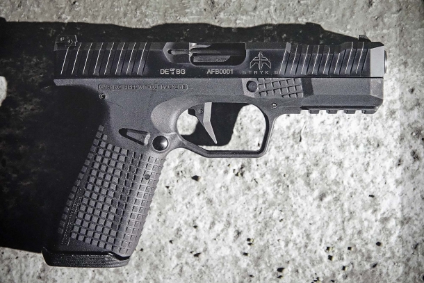 Arsenal Firearms Stryk B pistol
