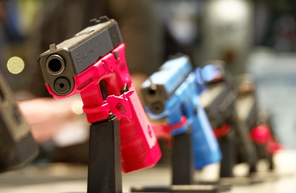 Glock celebrates its first 30 years in the U.S., while looking ahead to the next 30!