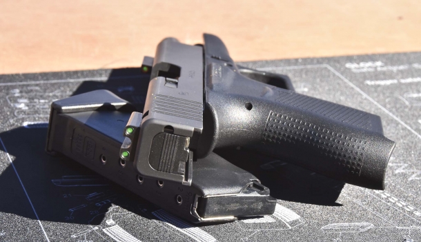 Eagerly anticipated for years, Glock's single-stack pistols are now global top sellers