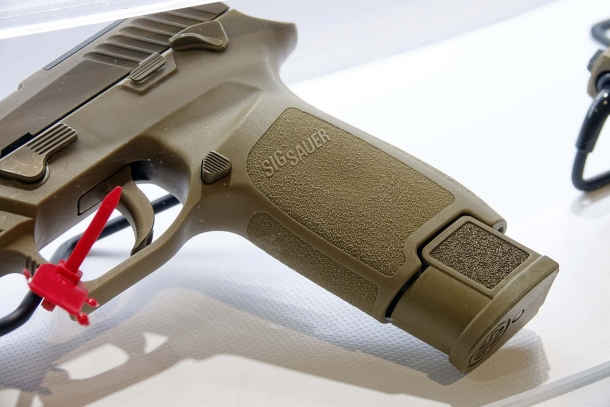 The XM17 MHS is a totally modular, adaptive design