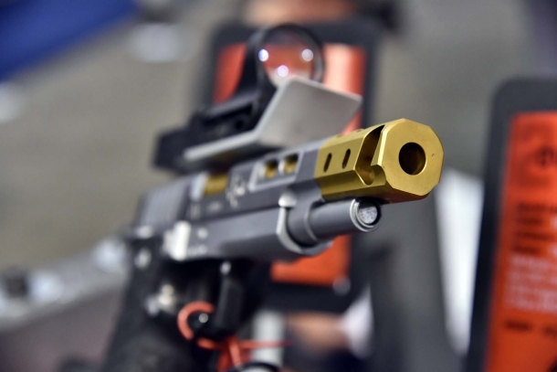 STI International confirms itself a global market leader in 1911 type pistols