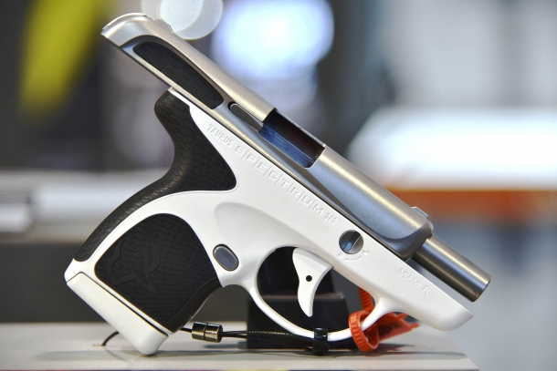 Design accattivante e calibro affidabile: ecco le nuove Taurus Spectrum