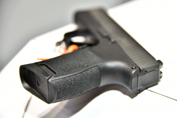 SIG Sauer P365 pistol