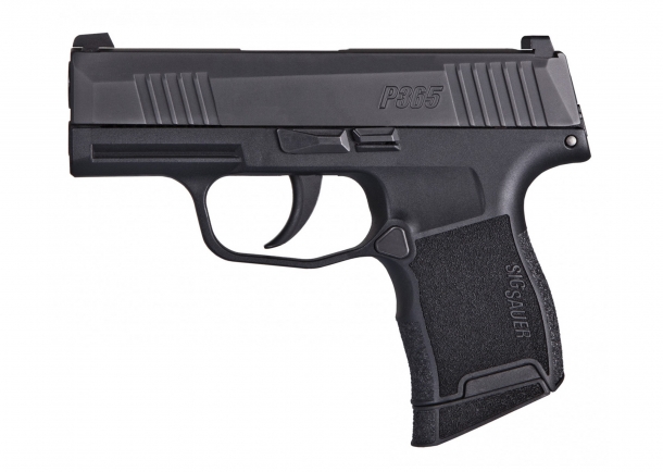 SIG Sauer P365 pistol SIG Sauer P365 pistol