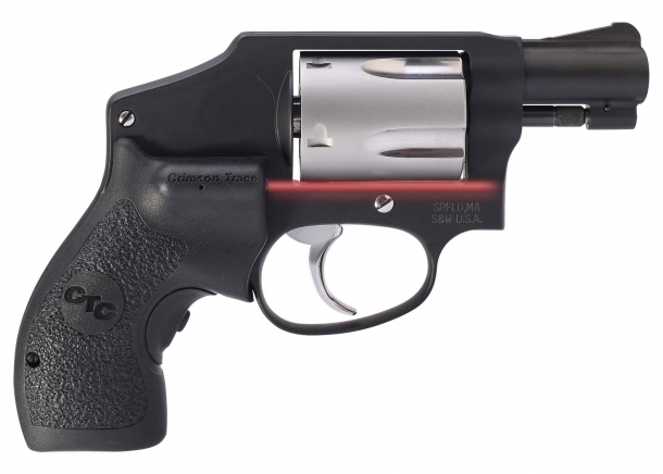 Revolver Smith & Wesson 442 Performance Center Revolver Smith & Wesson 442 Performance Center