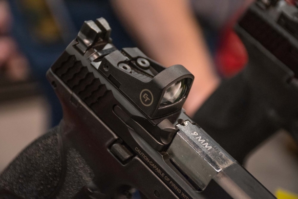 Pistole Smith & Wesson M&P M2.0 Performance Center