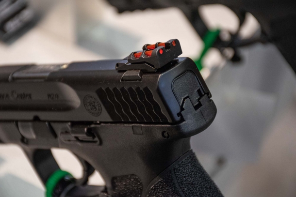 Pistole Smith & Wesson M&P M2.0 Performance Center