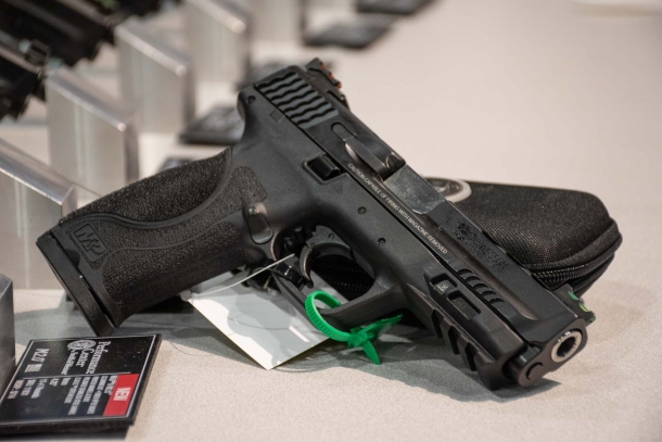 Pistole Smith & Wesson M&P M2.0 Performance Center