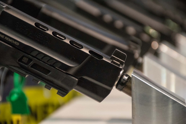 Pistole Smith & Wesson M&P M2.0 Performance Center