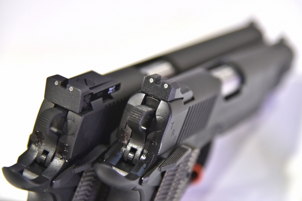 Springfield Armory 1911 TRP Operator calibro 10mm Auto