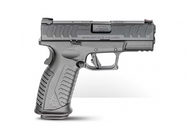 New Springfield Armory XD-M Elite pistols New Springfield Armory XD-M Elite pistols