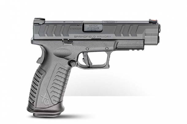 New Springfield Armory XD-M Elite pistols New Springfield Armory XD-M Elite pistols