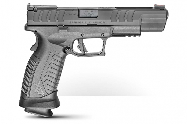 New Springfield Armory XD-M Elite pistols New Springfield Armory XD-M Elite pistols