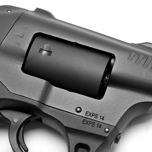 Revolver Standard Manufacturing S333 Volleyfire a due canne Revolver Standard Manufacturing S333 Volleyfire a due canne
