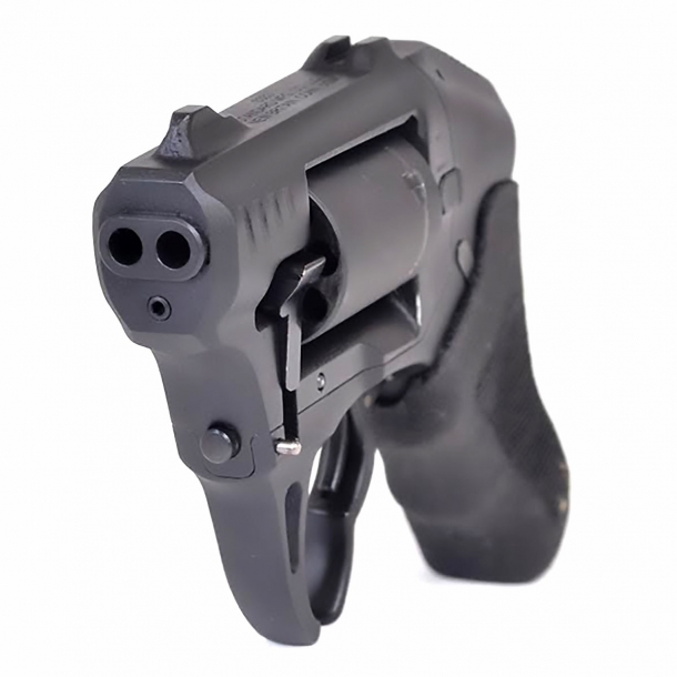 Revolver Standard Manufacturing S333 Volleyfire a due canne Revolver Standard Manufacturing S333 Volleyfire a due canne