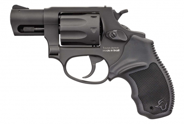 Revolver Taurus Defender 856 e Taurus 942 Taurus 942 Black